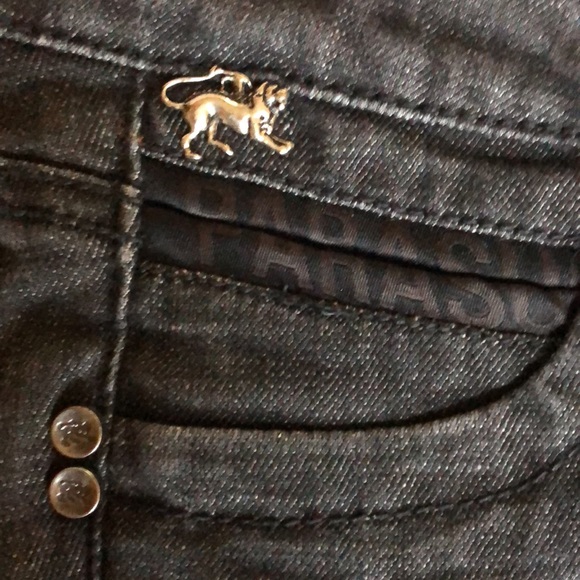 Parasuco Black Jeans - Picture 6 of 12